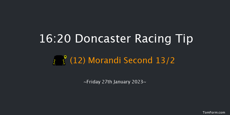 Doncaster 16:20 Handicap Hurdle (Class 5) 17f Tue 10th Jan 2023