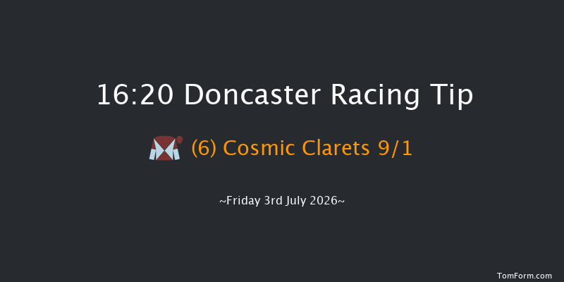 Doncaster 16-20 (Class 6) 6f Fri 26th Jun 2026