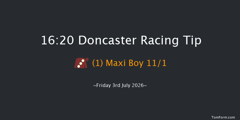 Doncaster 16-20 (Class 6) 6f Fri 26th Jun 2026