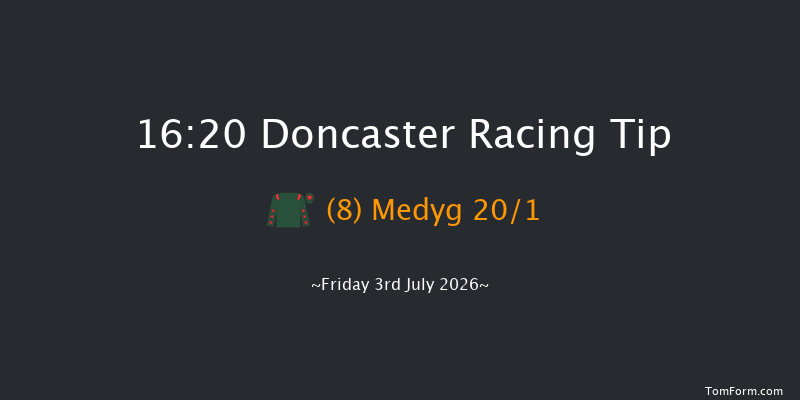 Doncaster 16-20 (Class 6) 6f Fri 26th Jun 2026