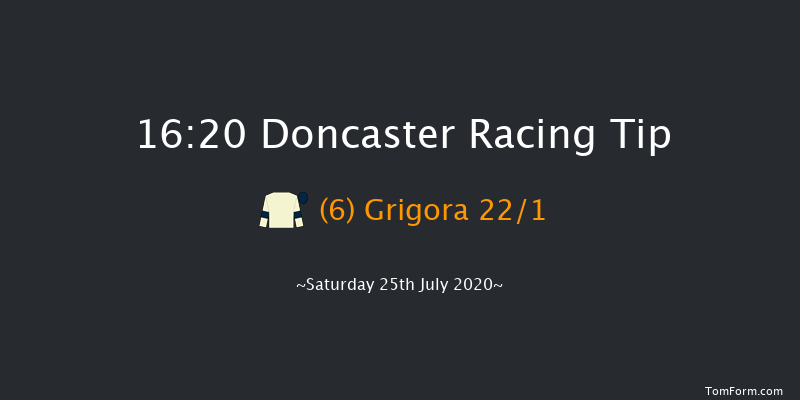 British Stallion Studs EBF Novice Stakes (Plus 10) Doncaster 16:20 Stakes (Class 5) 7f Sun 5th Jul 2020