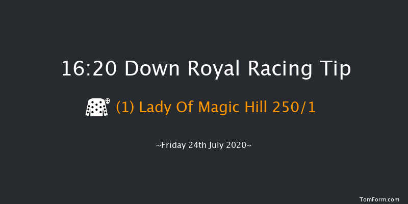 Metcollect Maiden Down Royal 16:20 Maiden 13f Tue 17th Mar 2020