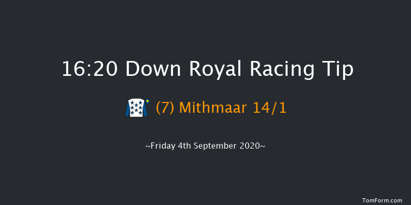 Paddy Power's Missing Fans Handicap (45-65) Down Royal 16:20 Handicap 13f Fri 28th Aug 2020