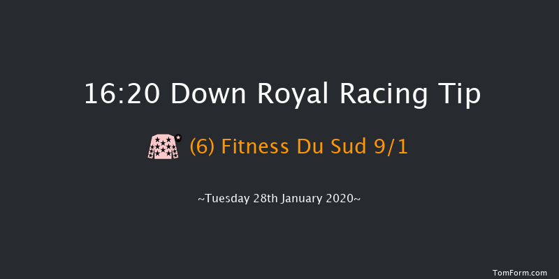Down Royal 16:20 NH Flat Race 16f Thu 26th Dec 2019