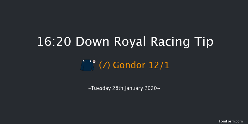 Down Royal 16:20 NH Flat Race 16f Thu 26th Dec 2019