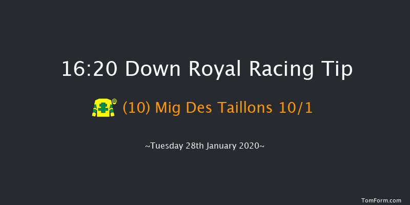 Down Royal 16:20 NH Flat Race 16f Thu 26th Dec 2019