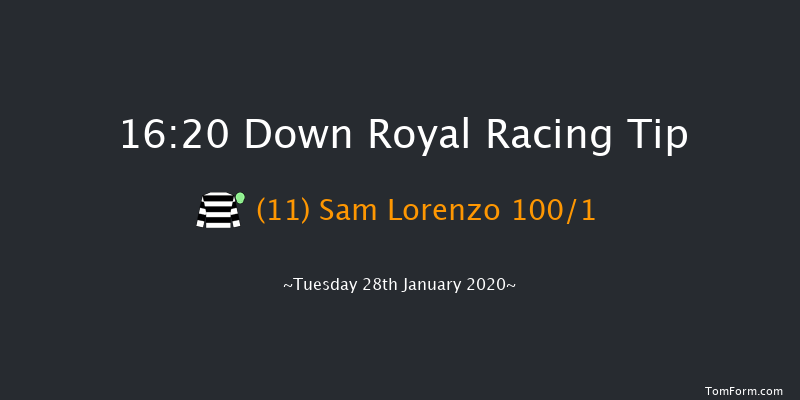 Down Royal 16:20 NH Flat Race 16f Thu 26th Dec 2019