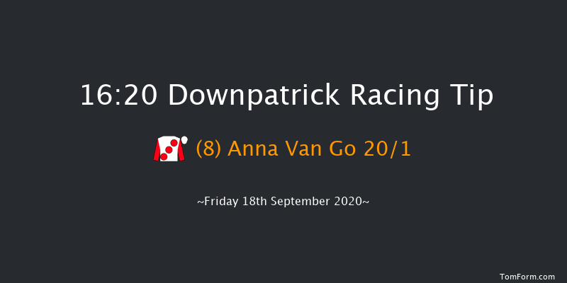 Toals Bookmakers Flat Race Downpatrick 16:20 NH Flat Race 18f Mon 31st Aug 2020