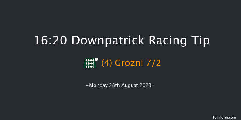 Downpatrick 16:20 Maiden Chase 19f Sun 13th Aug 2023
