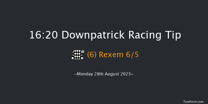 Downpatrick 16:20 Maiden Chase 19f Sun 13th Aug 2023