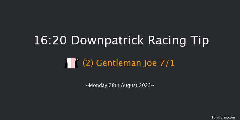 Downpatrick 16:20 Maiden Chase 19f Sun 13th Aug 2023