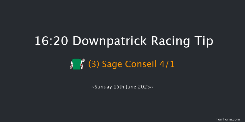 Downpatrick 16-20 17f Sat 14th Jun 2025