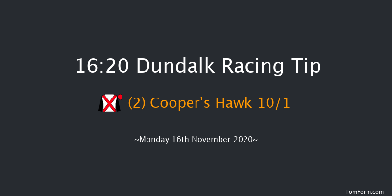 Crowne Plaza Hotel Leading Jockey & Trainer Championship Median Auction Maiden (Plus 10) Dundalk 16:20 Maiden 7f Fri 13th Nov 2020