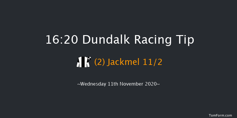 Test Your Tipping Talents At PUNTERS.HOLLYWOODBETS.COM Every Dundalk Handicap (45-65) (Div 1) Dundalk 16:20 Handicap 8f Mon 9th Nov 2020