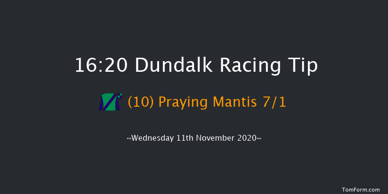 Test Your Tipping Talents At PUNTERS.HOLLYWOODBETS.COM Every Dundalk Handicap (45-65) (Div 1) Dundalk 16:20 Handicap 8f Mon 9th Nov 2020