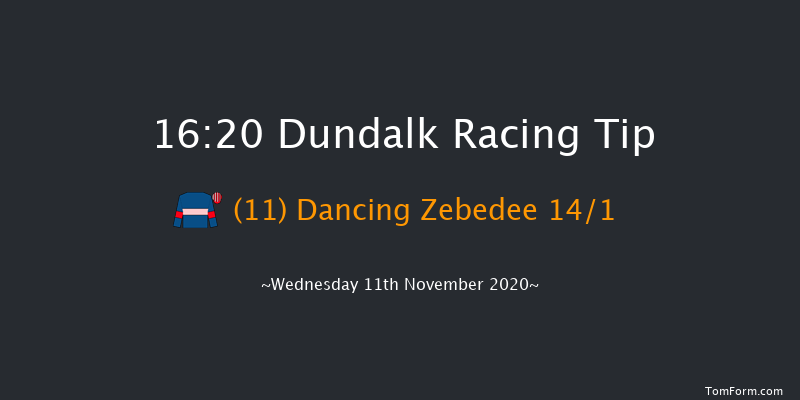Test Your Tipping Talents At PUNTERS.HOLLYWOODBETS.COM Every Dundalk Handicap (45-65) (Div 1) Dundalk 16:20 Handicap 8f Mon 9th Nov 2020
