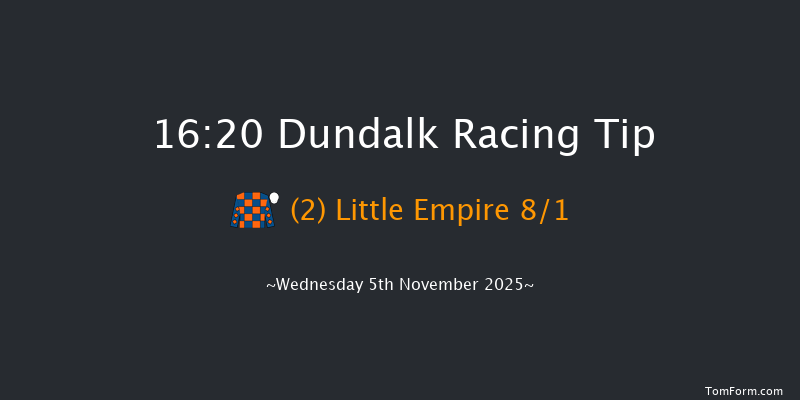 Dundalk 16-20 8f Fri 31st Oct 2025