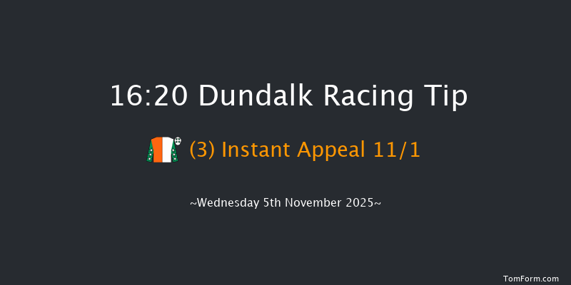 Dundalk 16-20 8f Fri 31st Oct 2025