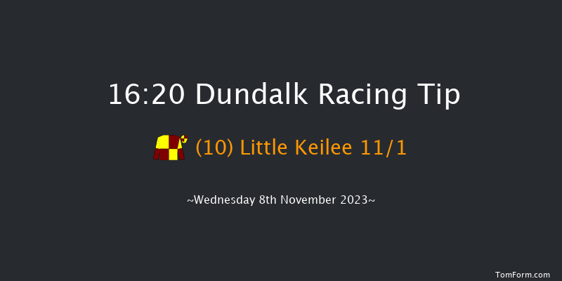 Dundalk 16:20 Handicap 8f Fri 3rd Nov 2023