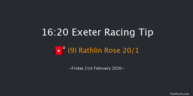 Be Wiser Insurance Devon National Handicap Chase Exeter 16:20 Handicap Chase (Class 3) 31f Tue 21st Jan 2020
