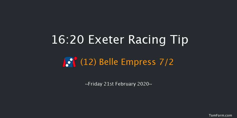 Be Wiser Insurance Devon National Handicap Chase Exeter 16:20 Handicap Chase (Class 3) 31f Tue 21st Jan 2020