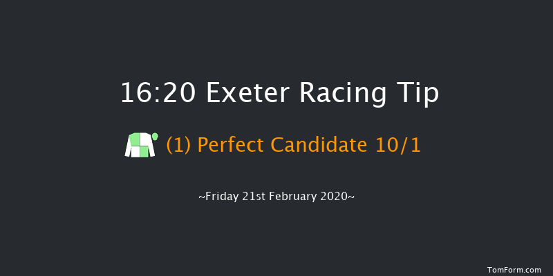 Be Wiser Insurance Devon National Handicap Chase Exeter 16:20 Handicap Chase (Class 3) 31f Tue 21st Jan 2020
