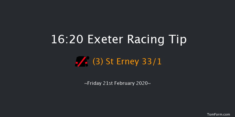Be Wiser Insurance Devon National Handicap Chase Exeter 16:20 Handicap Chase (Class 3) 31f Tue 21st Jan 2020