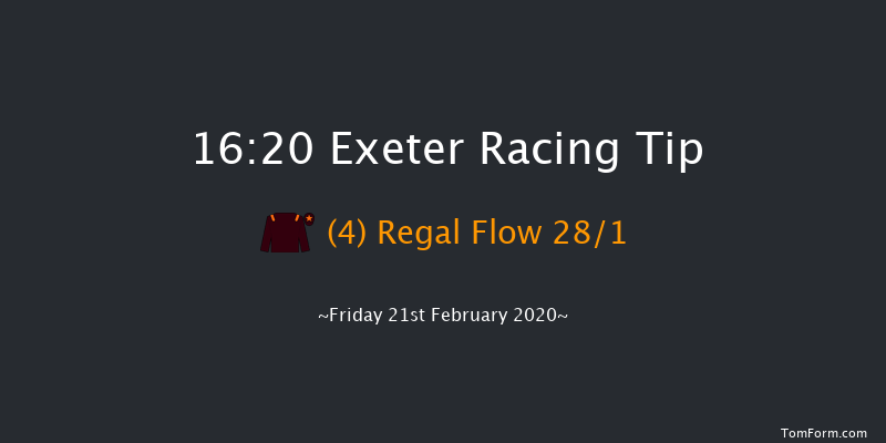 Be Wiser Insurance Devon National Handicap Chase Exeter 16:20 Handicap Chase (Class 3) 31f Tue 21st Jan 2020