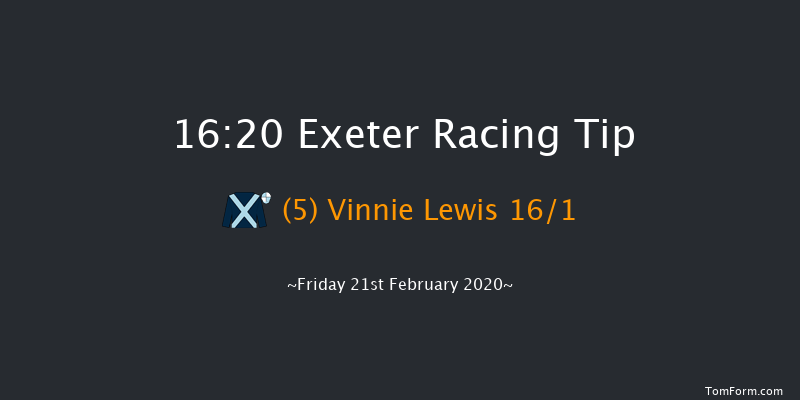Be Wiser Insurance Devon National Handicap Chase Exeter 16:20 Handicap Chase (Class 3) 31f Tue 21st Jan 2020