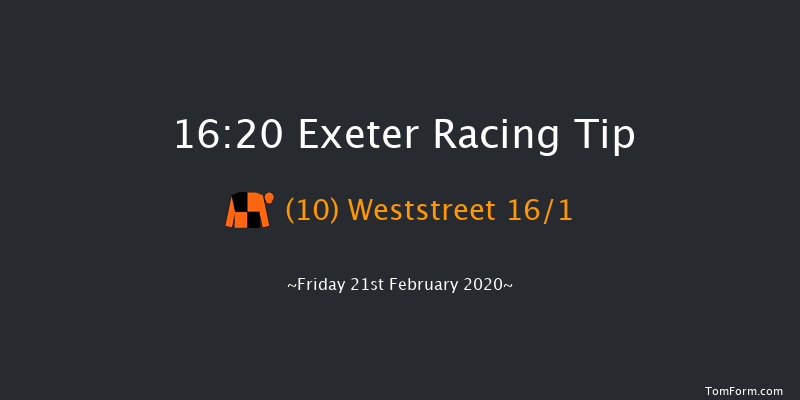 Be Wiser Insurance Devon National Handicap Chase Exeter 16:20 Handicap Chase (Class 3) 31f Tue 21st Jan 2020