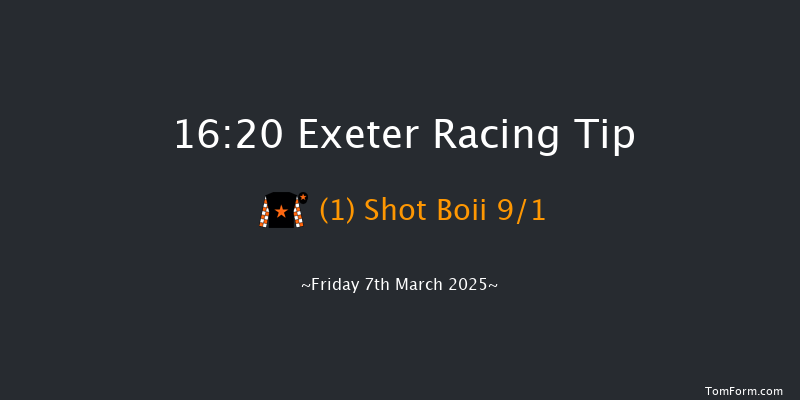 Exeter  16:20 Handicap Chase (Class 5) 24f Fri 21st Feb 2025