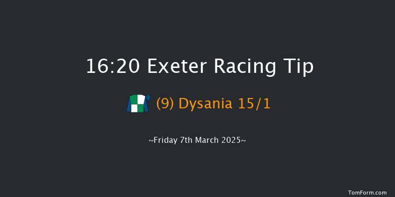 Exeter  16:20 Handicap Chase (Class 5) 24f Fri 21st Feb 2025