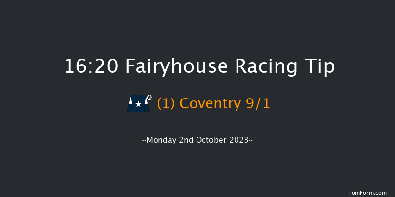 Fairyhouse 16:20 Handicap Hurdle 24f Mon 18th Sep 2023