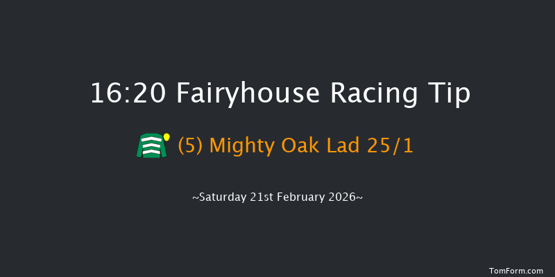 Fairyhouse 16-20 23f Mon 16th Feb 2026
