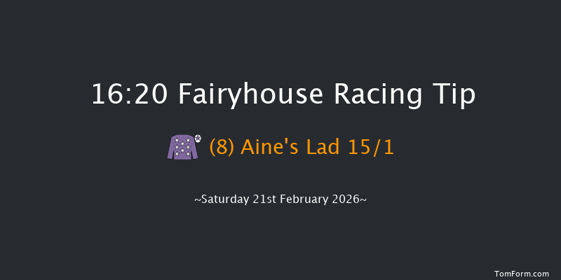 Fairyhouse 16-20 23f Mon 16th Feb 2026