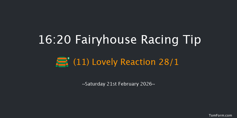 Fairyhouse 16-20 23f Mon 16th Feb 2026