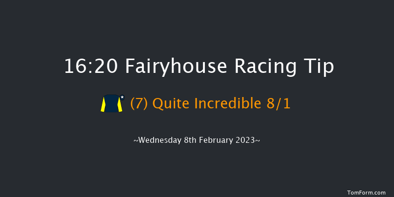 Fairyhouse 16:20 Handicap Hurdle 20f Sat 28th Jan 2023