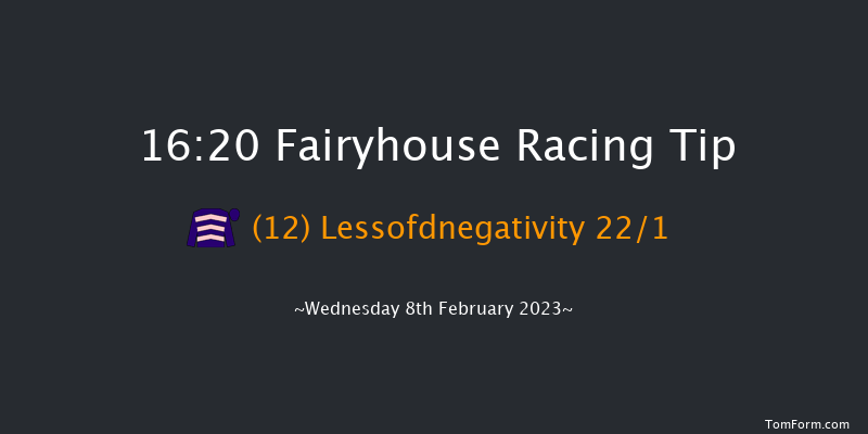 Fairyhouse 16:20 Handicap Hurdle 20f Sat 28th Jan 2023