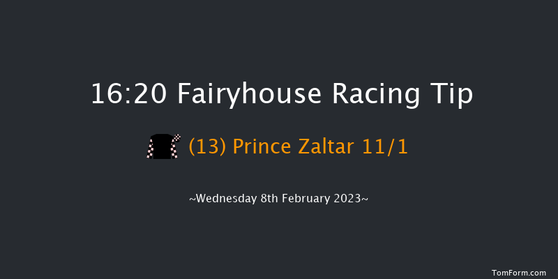 Fairyhouse 16:20 Handicap Hurdle 20f Sat 28th Jan 2023