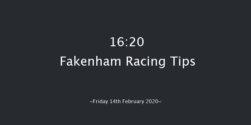 William Bulwer Long Memorial 'Grassroots' Hunters' Chase Fakenham 16:20 Hunter Chase (Class 5) 24f Thu 23rd Jan 2020