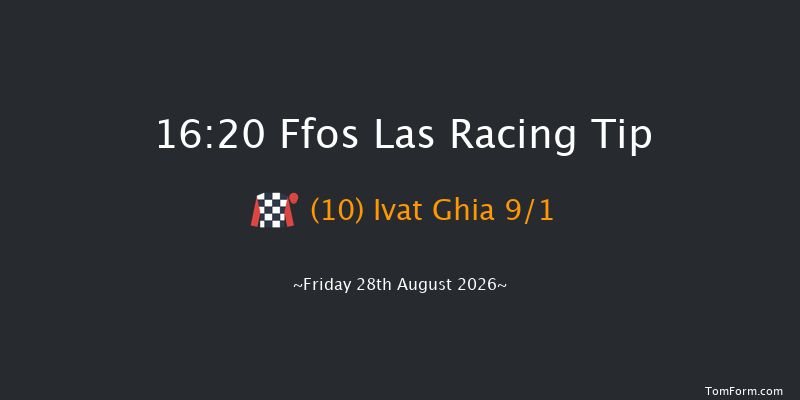 Ffos Las 16-20 (Class 6) 10f Thu 27th Aug 2026