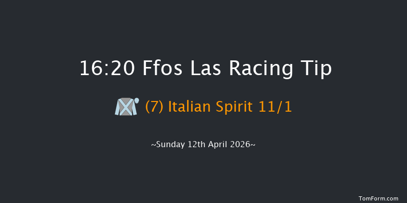 Ffos Las 16-20 (Class 5) 19f Mon 16th Mar 2026