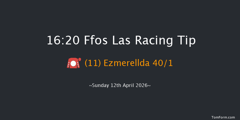 Ffos Las 16-20 (Class 5) 19f Mon 16th Mar 2026