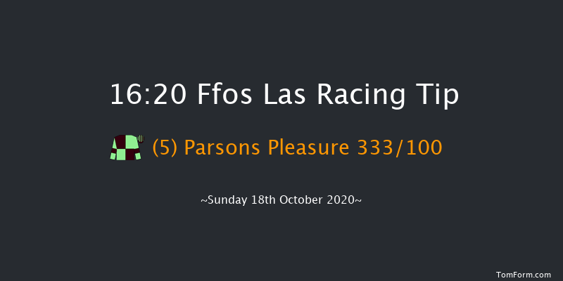 Potters Waste Management Standard Open NH Flat Race (GBB Race) (Div 1) Ffos Las 16:20 NH Flat Race (Class 4) 16f Thu 8th Oct 2020