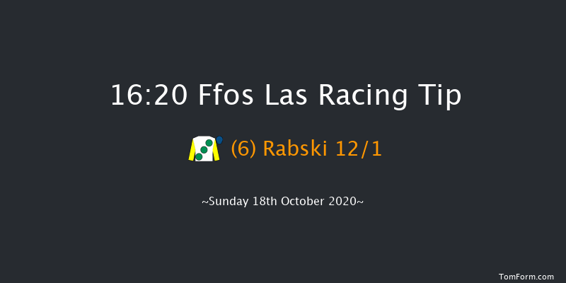 Potters Waste Management Standard Open NH Flat Race (GBB Race) (Div 1) Ffos Las 16:20 NH Flat Race (Class 4) 16f Thu 8th Oct 2020