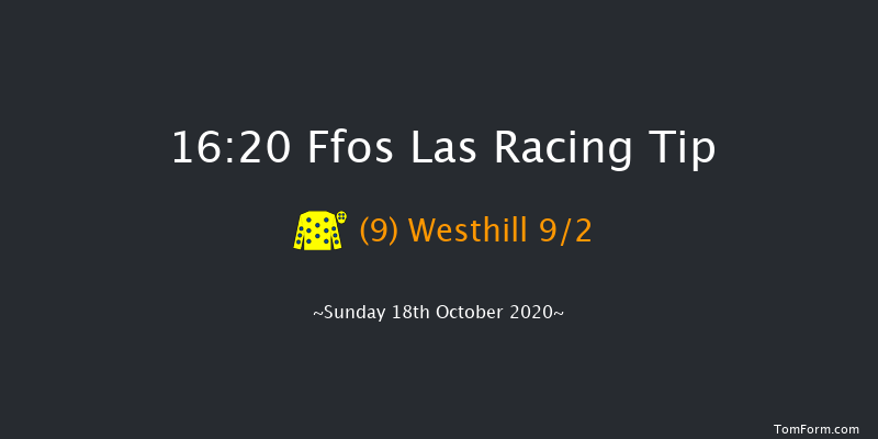 Potters Waste Management Standard Open NH Flat Race (GBB Race) (Div 1) Ffos Las 16:20 NH Flat Race (Class 4) 16f Thu 8th Oct 2020