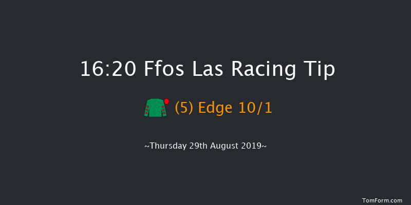 Ffos Las 16:20 Handicap (Class 6) 8f Fri 23rd Aug 2019