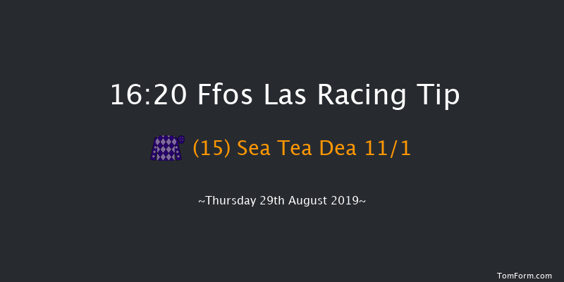Ffos Las 16:20 Handicap (Class 6) 8f Fri 23rd Aug 2019