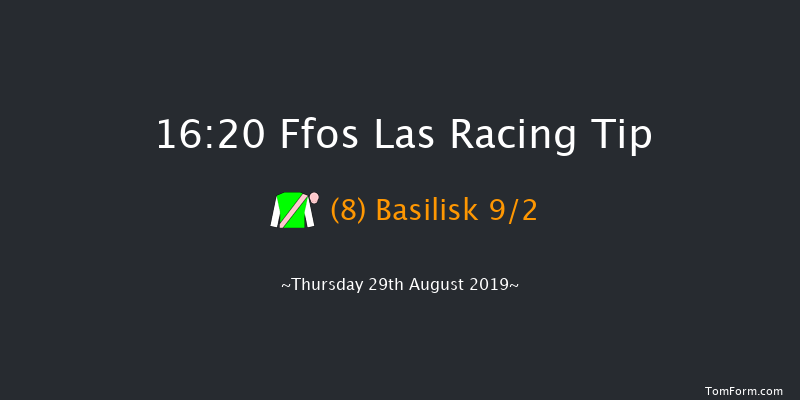 Ffos Las 16:20 Handicap (Class 6) 8f Fri 23rd Aug 2019