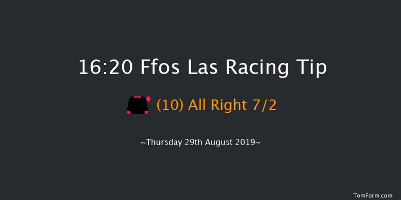 Ffos Las 16:20 Handicap (Class 6) 8f Fri 23rd Aug 2019